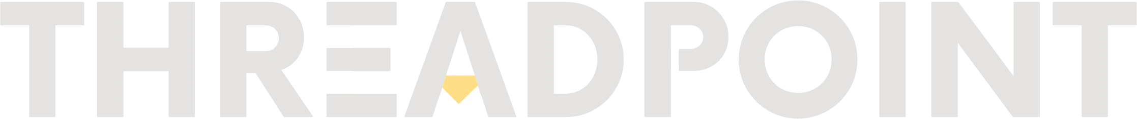 Threadpoint logo