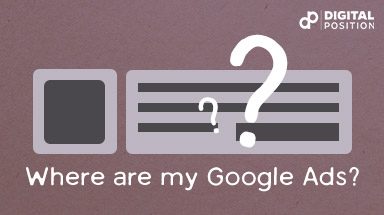 The Most Common Reasons Why Your Google Shopping Ads Are Not Showing Up